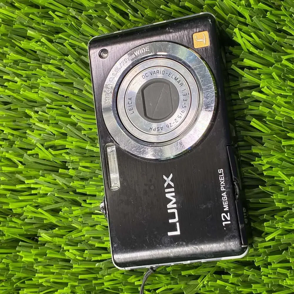 Panasonic tested working